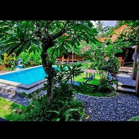 Halumba Eco Villa Bali Теякула Екстер'єр фото