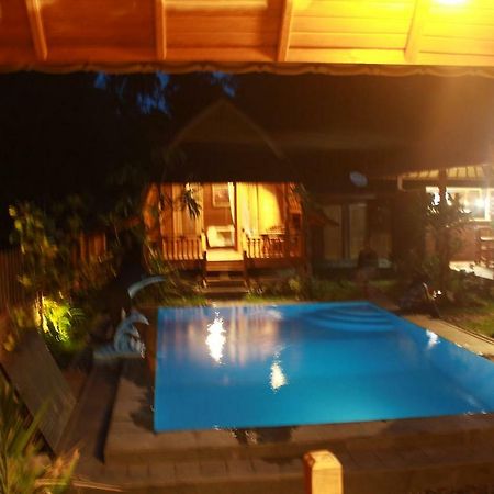 Halumba Eco Villa Bali Теякула Екстер'єр фото