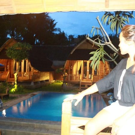 Halumba Eco Villa Bali Теякула Екстер'єр фото