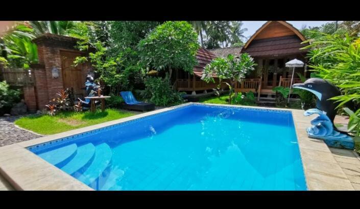 Halumba Eco Villa Bali Теякула Екстер'єр фото