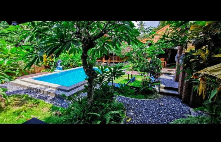 Halumba Eco Villa Bali Теякула Екстер'єр фото