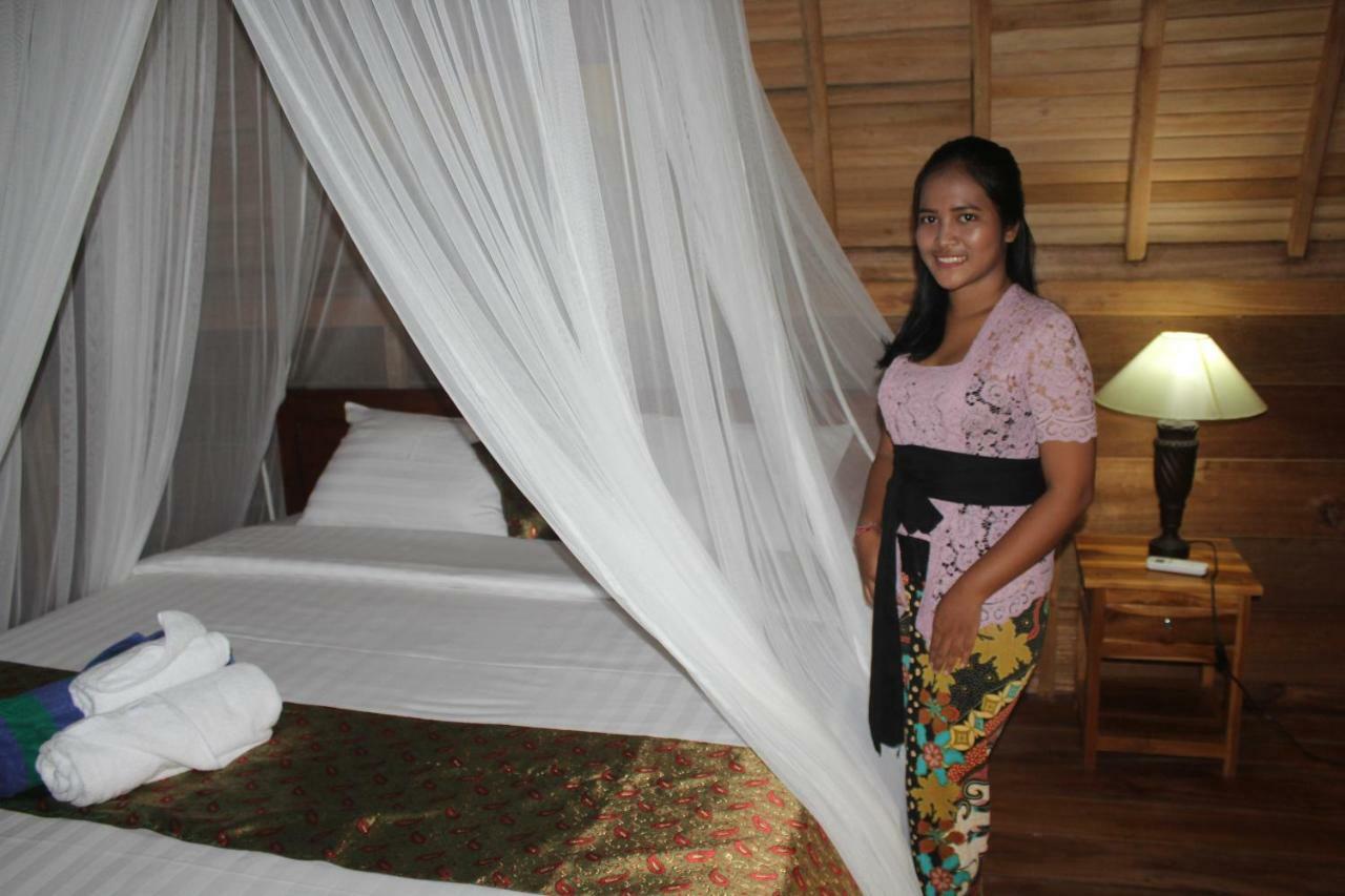 Halumba Eco Villa Bali Теякула Екстер'єр фото