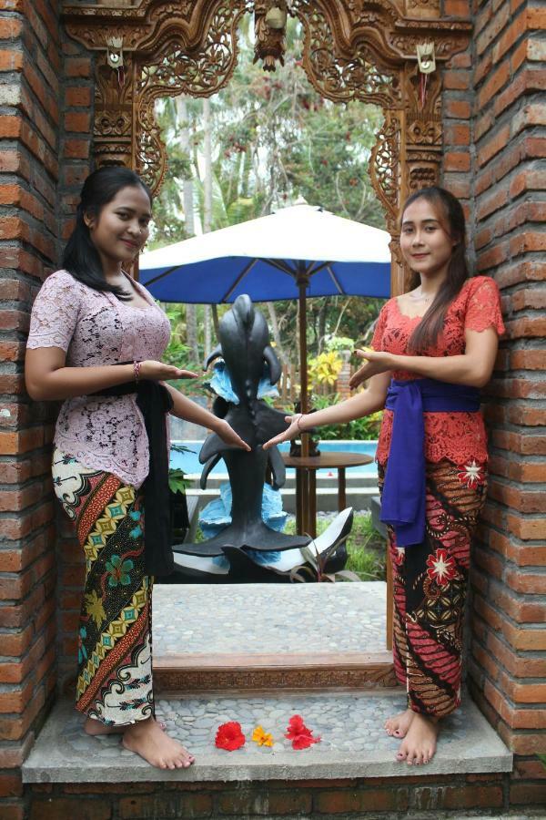 Halumba Eco Villa Bali Теякула Екстер'єр фото
