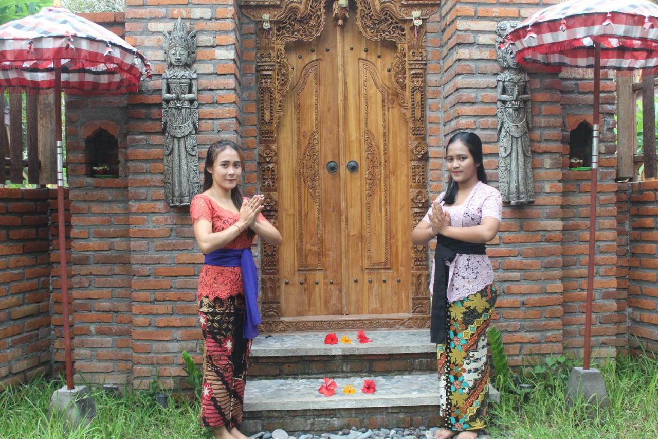 Halumba Eco Villa Bali Теякула Екстер'єр фото