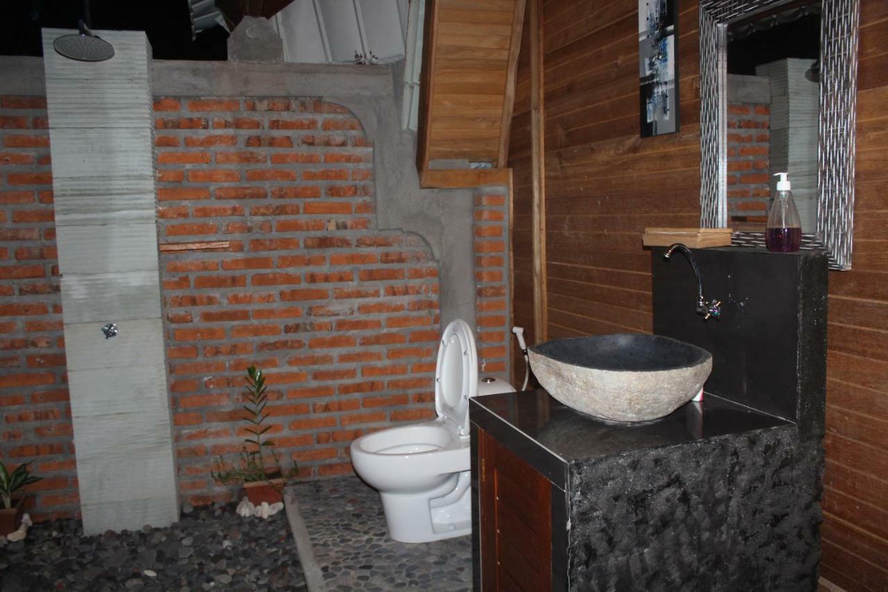 Halumba Eco Villa Bali Теякула Екстер'єр фото