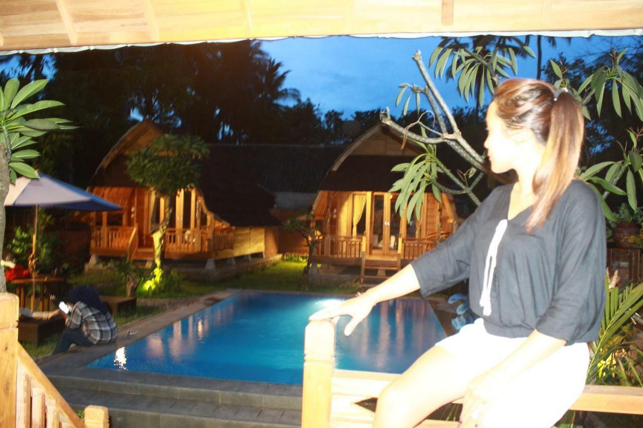 Halumba Eco Villa Bali Теякула Екстер'єр фото