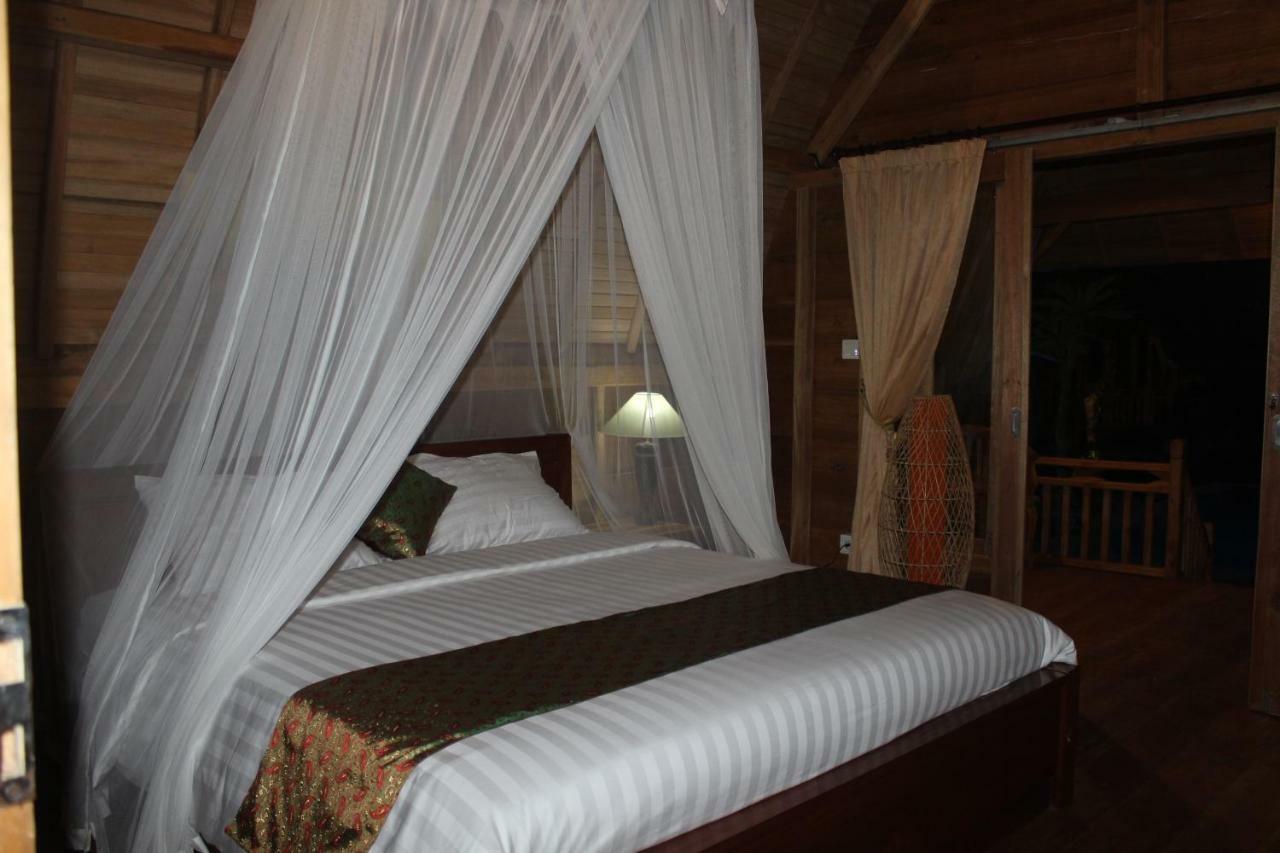 Halumba Eco Villa Bali Теякула Екстер'єр фото