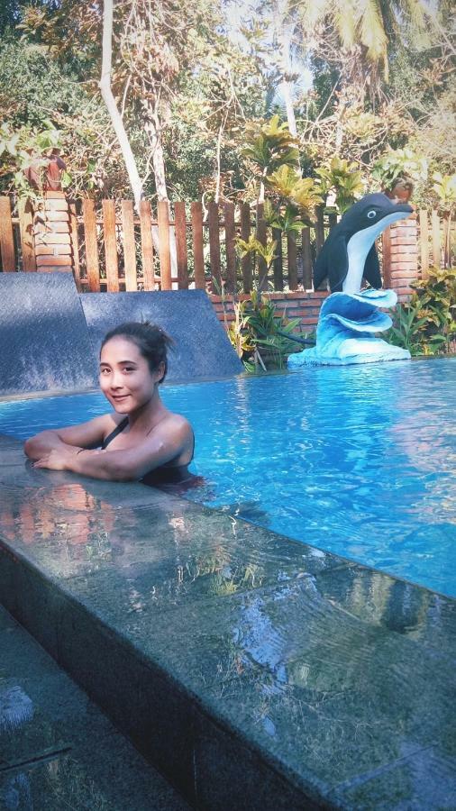 Halumba Eco Villa Bali Теякула Екстер'єр фото