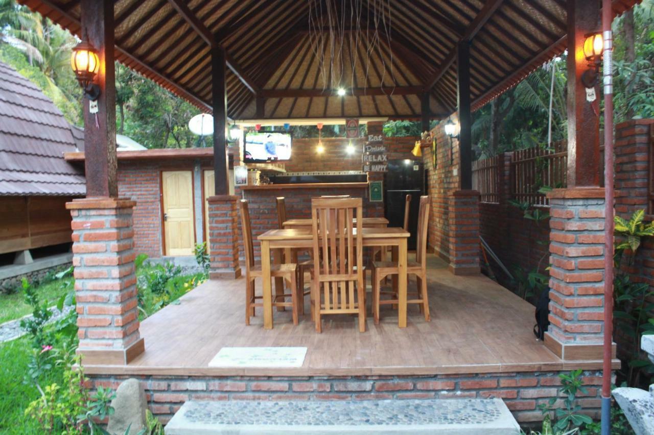 Halumba Eco Villa Bali Теякула Екстер'єр фото