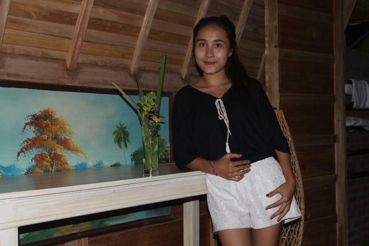 Halumba Eco Villa Bali Теякула Екстер'єр фото