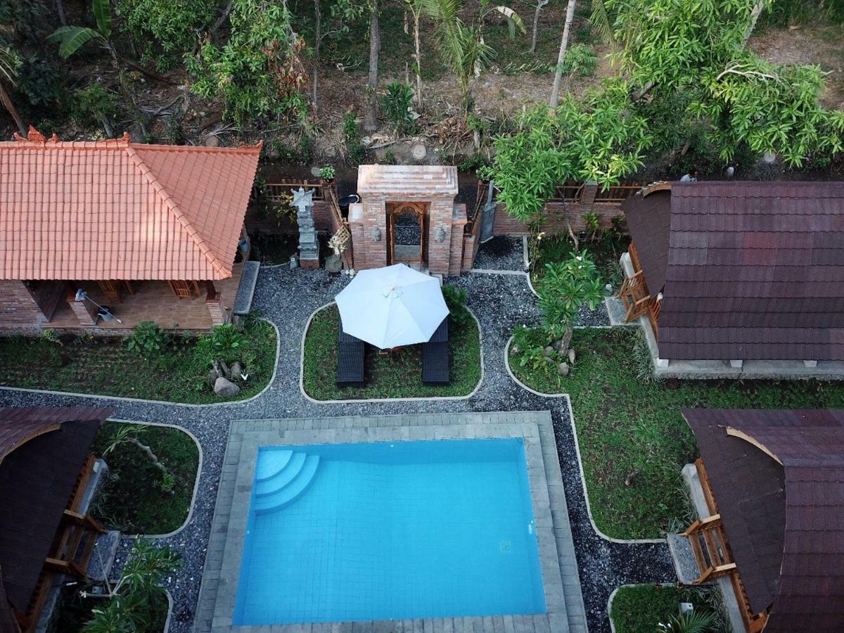 Halumba Eco Villa Bali Теякула Екстер'єр фото
