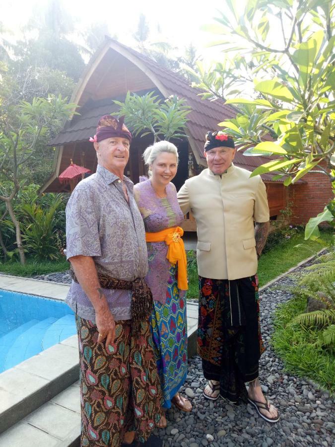 Halumba Eco Villa Bali Теякула Екстер'єр фото